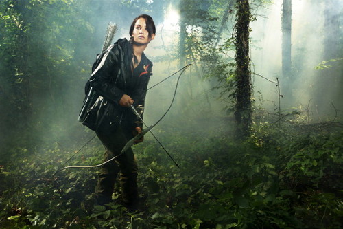  New foto of Katniss
