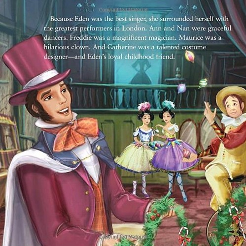 Barbie Movies images Pics from the books of Barbie in a Christmas Carol wallpaper and background ...