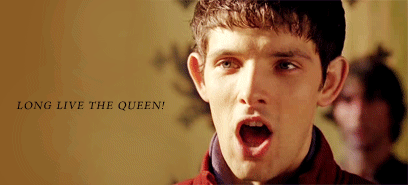  President of ARWEN: Long Live The Queen