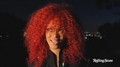Rihanna - Shooting Rolling Stone cover - Captures - rihanna screencap