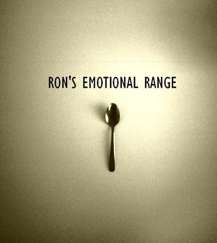 Ron's Emotional Range