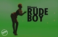 rihanna - Rude Boy - Behind the Scenes screencap