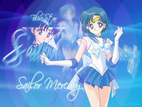  Sailor Mercury ♥