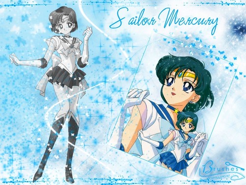  Sailor Mercury ♥