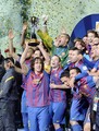 Santos FC (0) v FC Barcelona (4) - FIFA Club World Cup Final: Champions of the World - fc-barcelona photo