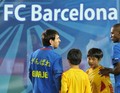Santos FC (0) v FC Barcelona (4) - FIFA Club World Cup Final: Tribute to David Villa - fc-barcelona photo