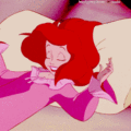 Sleepy Ariel :) - disney-princess photo
