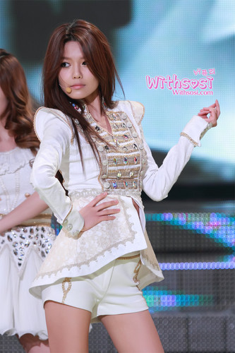 Sooyoung @ KBS Etertainment Awards