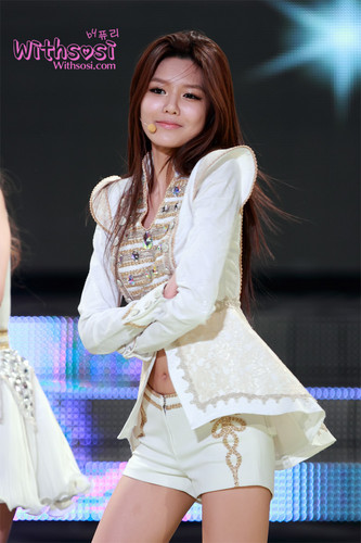Sooyoung @ KBS Etertainment Awards