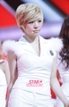 Sunny @ SBS Inkigayo Star Pictures - lee-soonkyu-sunny-snsd photo