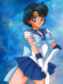 Super Sailor Mercury - sailor-mercury photo
