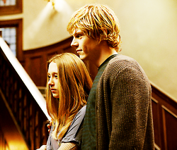 Tate and Violet