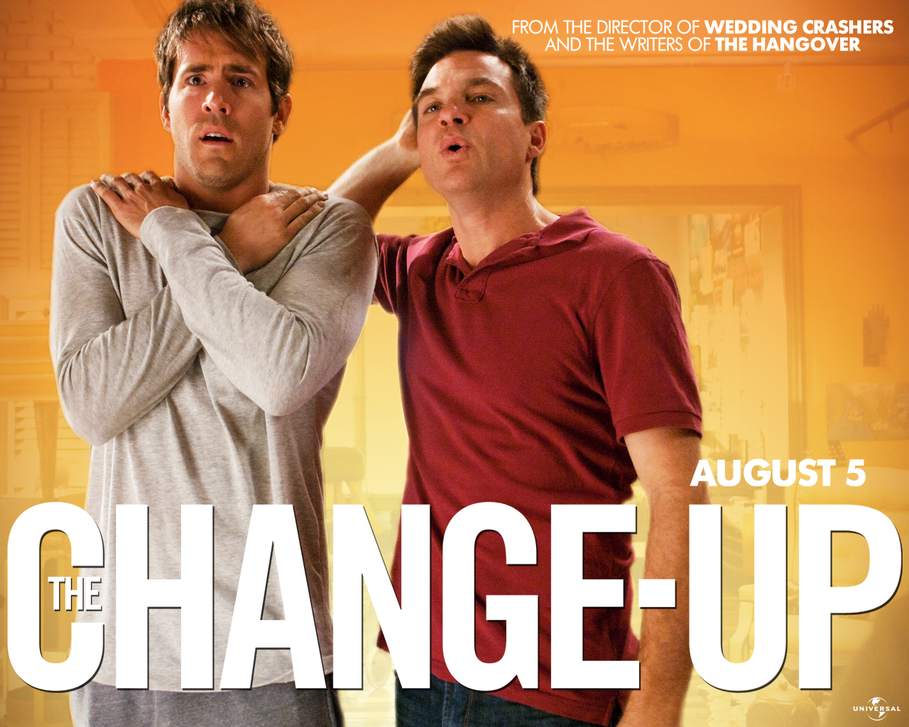 2011 The Change-Up