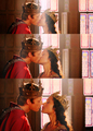 The Coronation Kiss - arthur-and-gwen photo