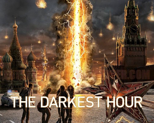  The Darkest Stunde [2011]