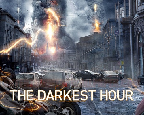  The Darkest hora [2011]