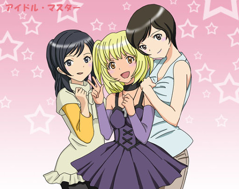  The Death Note Girls.