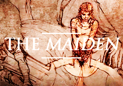  The Maiden