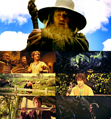  The Hobbit: An Unexpected Journey