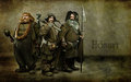The Hobbit: An Unexpected Journey - the-hobbit wallpaper