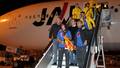 The World Champions return journey - fc-barcelona photo