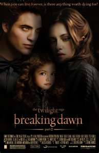  Twilight Breaking Dawn