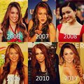 aawwww our little miley is growing up!<3 - miley-cyrus photo