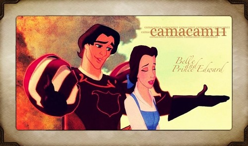  belle and prince edward