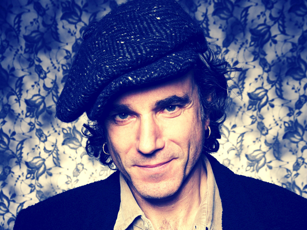 Daniel Day-lewis - Picture