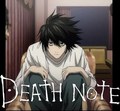 death note - random photo