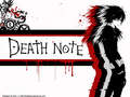 random - death note wallpaper