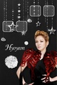 hyoyeon@skin winter gift app - Individual Wallpaper - s%E2%99%A5neism photo