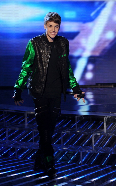 justin bieber 'The X Factor' USA - Justin Bieber Photo ...
