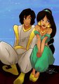 love - princess-jasmine fan art