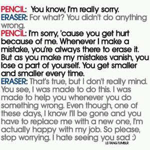  pencil