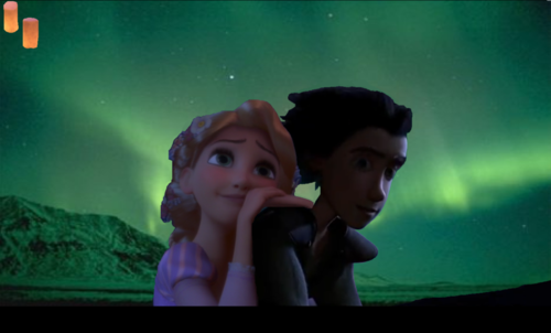  rapunzel and hiccup