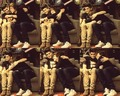 zarry moment - one-direction photo