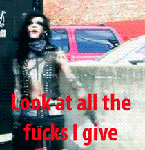*^*Andy still Cares*^*