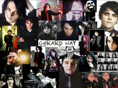 ☆ Gerard Way ☆ 