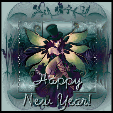 ***HAPPY NEW YEAR LILY***