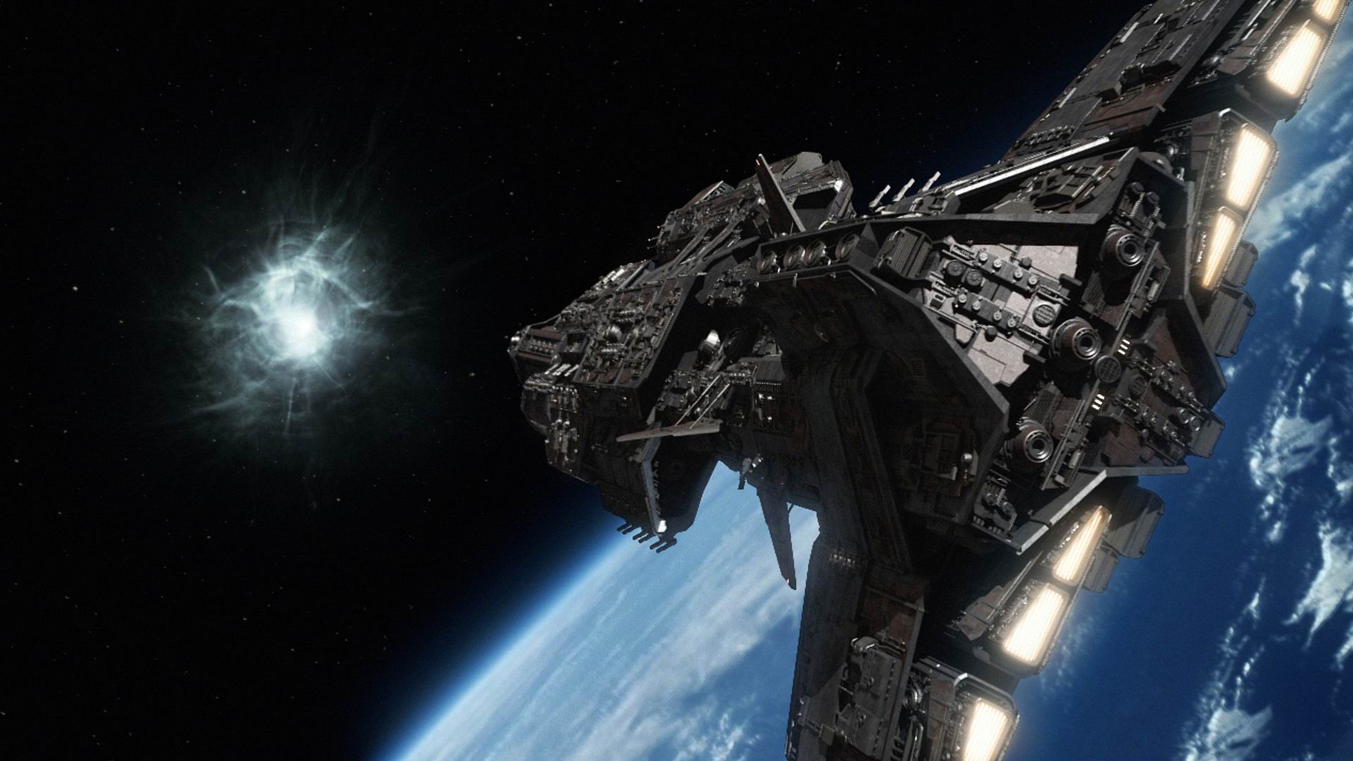 «STARGATE» Dedalus [ ★ «Звездные Врата» Дедал ★ ] - Stargate Image