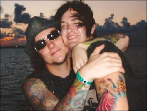 *^*^*Synyster Gates & The Rev*^*^*