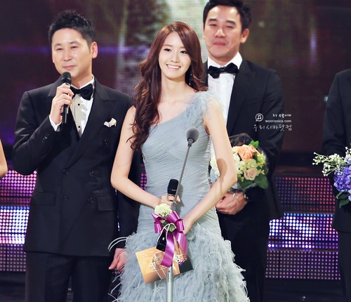  Yoona @ KBS Etertainment Awards