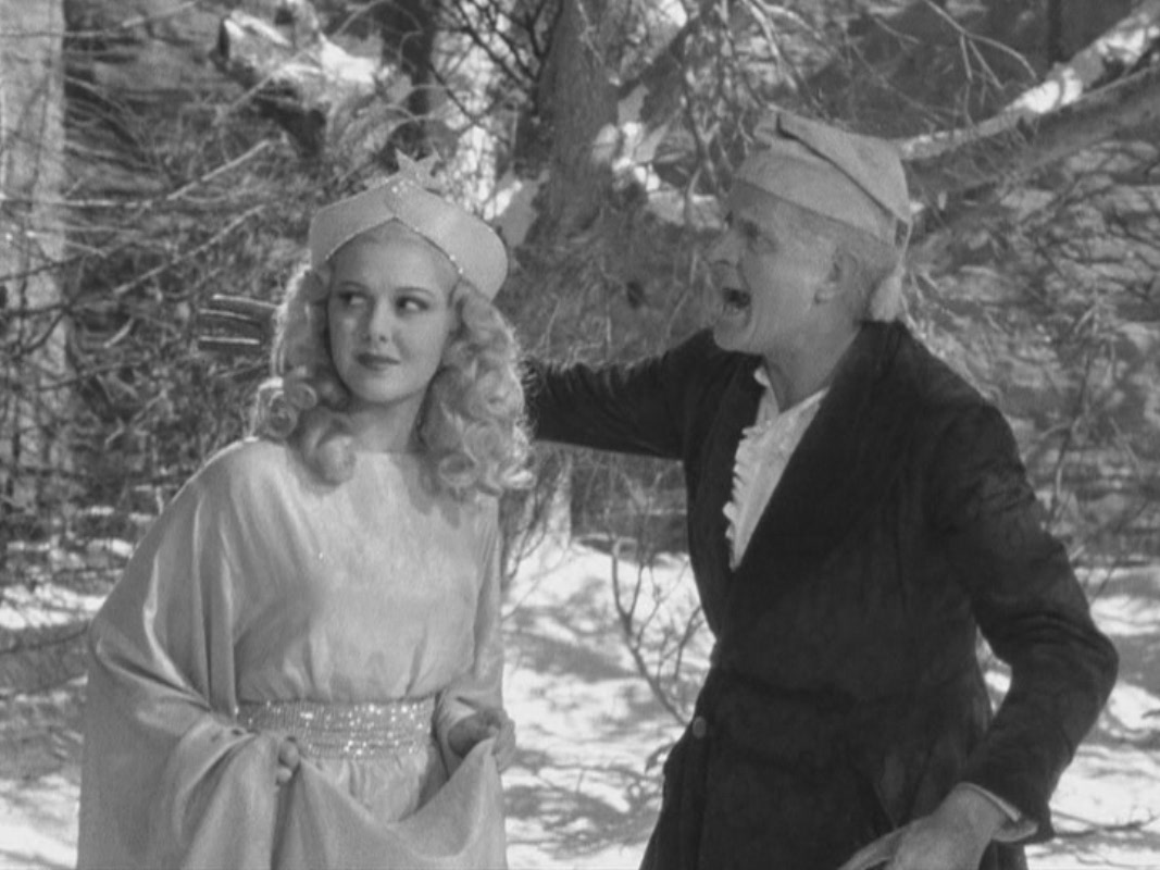 A Christmas Carol (1938) - Christmas Movies Image (27933842) - Fanpop