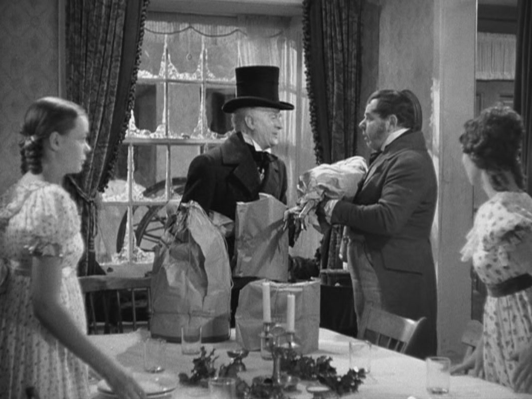 A Christmas Carol (1938) - Christmas Movies Image (27945929) - Fanpop