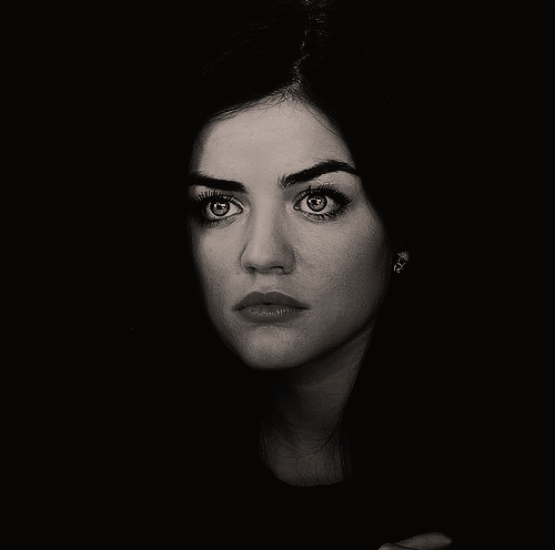  Aria and Lucy Hale - Fan Art