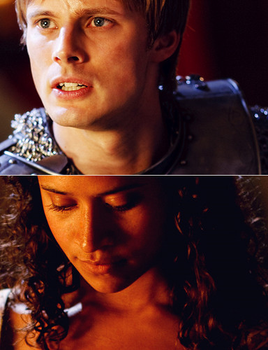  Arthur and Guinevere
