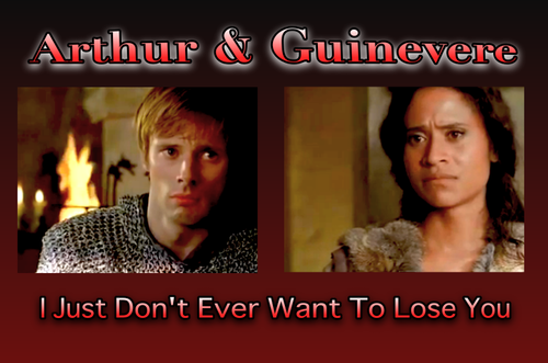  Arwen I just dont ever want to lose Ты