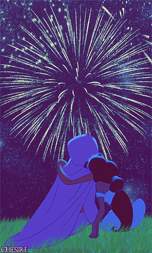  Baby, you're a firework