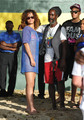 Bikini (Barbados) 29 December 2011 - rihanna photo